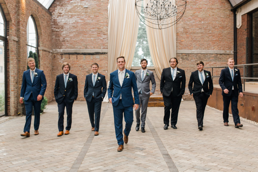Bridgeport Art Center Wedding