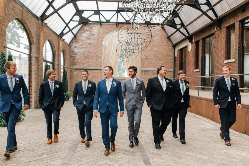 Bridgeport Art Center Wedding