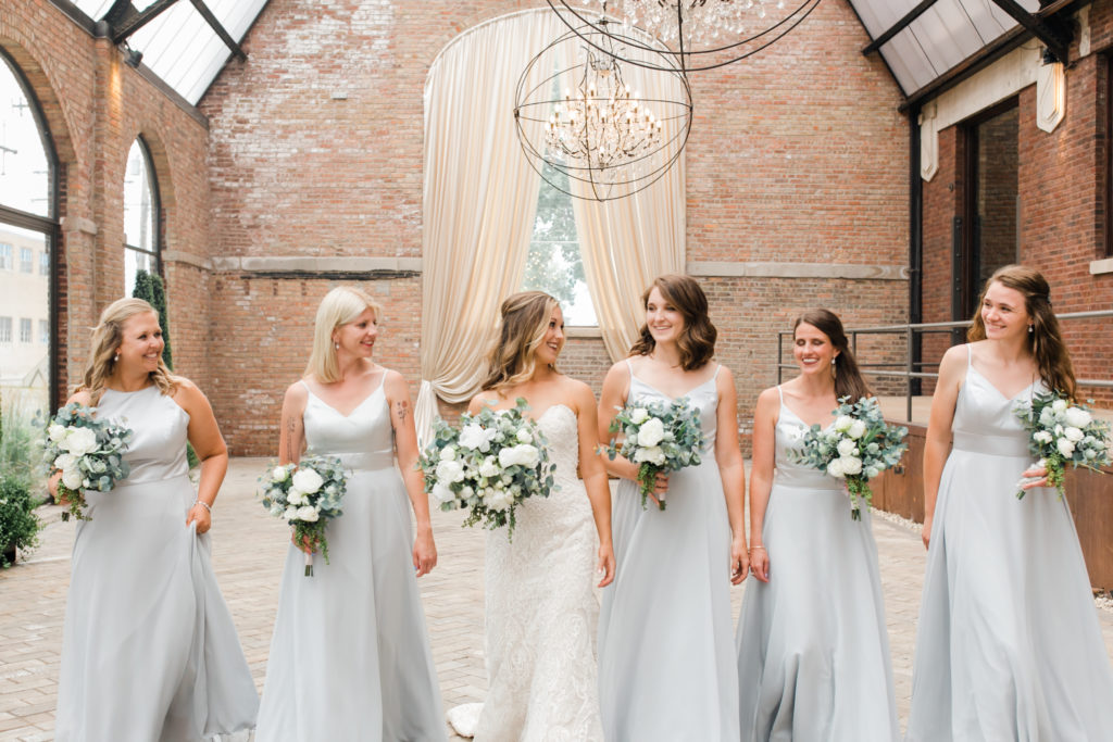 Bridgeport Art Center Wedding