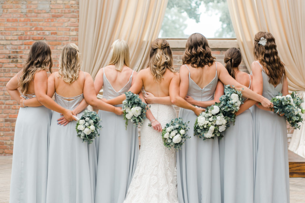 Bridgeport Art Center Wedding