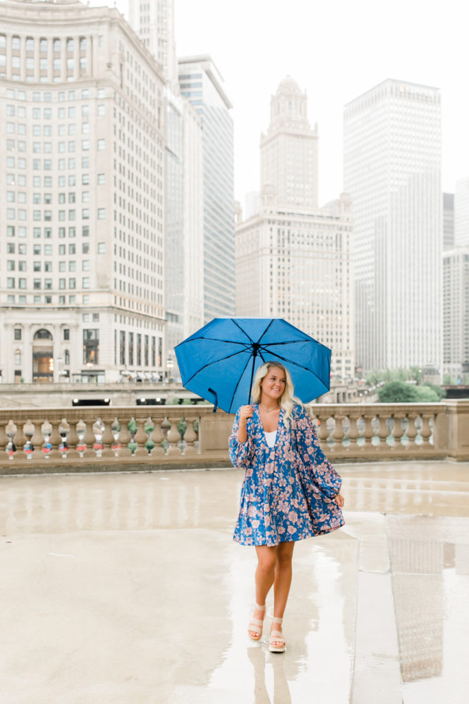 Chicago Senior Photographer