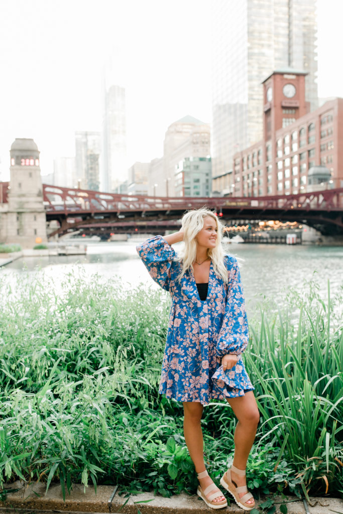 Chicago Senior Photographer