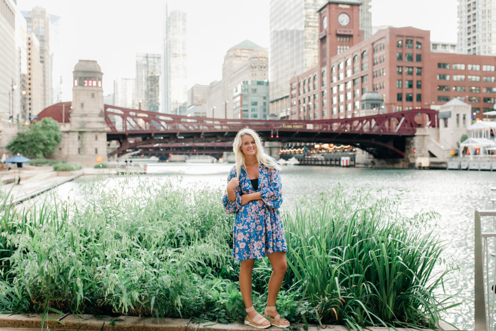 Chicago Senior Photographer