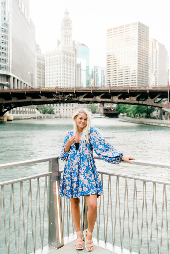 Chicago Senior Photographer