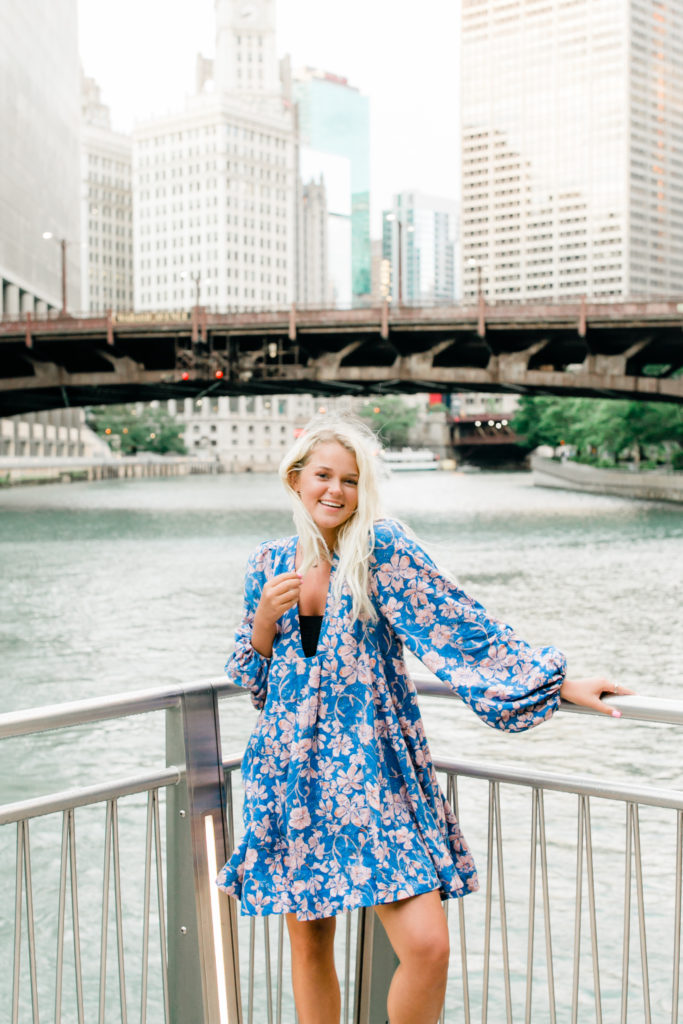 Chicago Senior Photographer