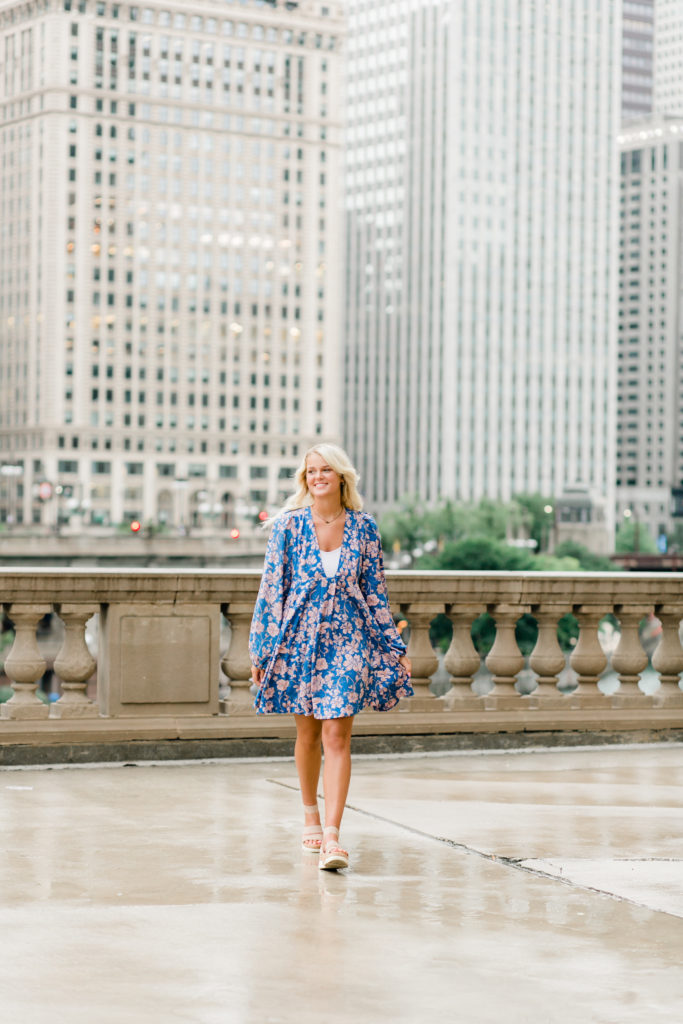 Chicago Senior Photographer