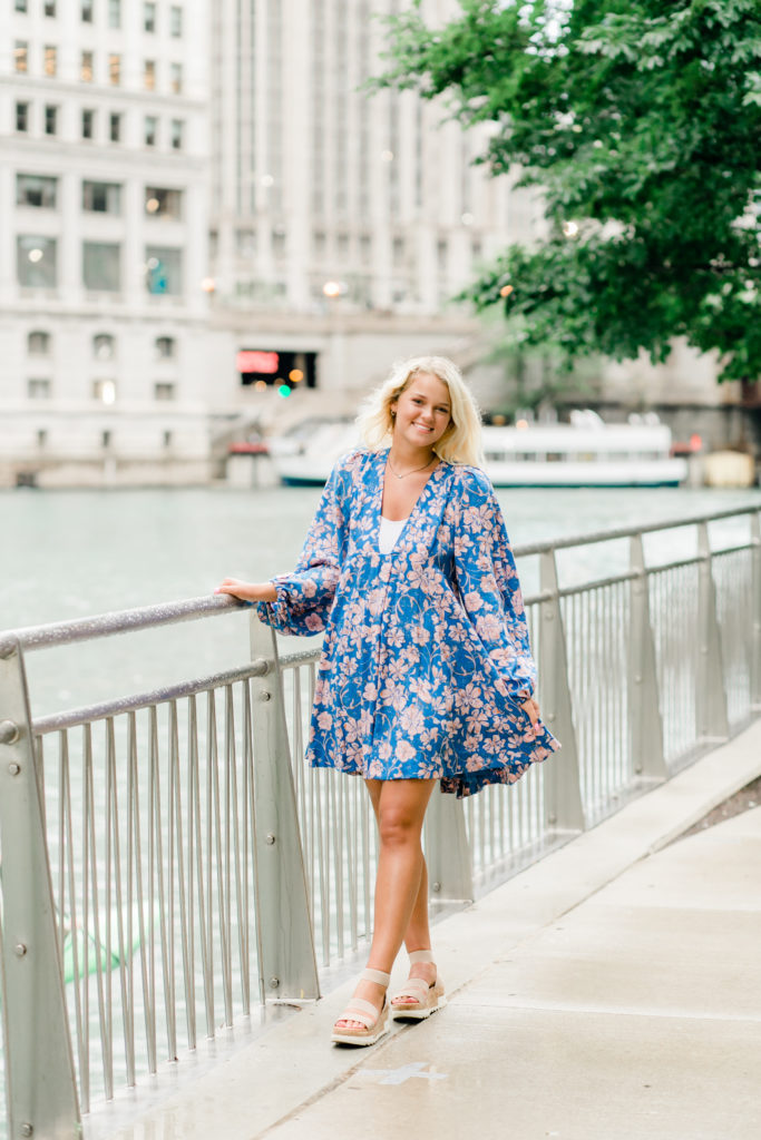 Chicago Senior Photographer