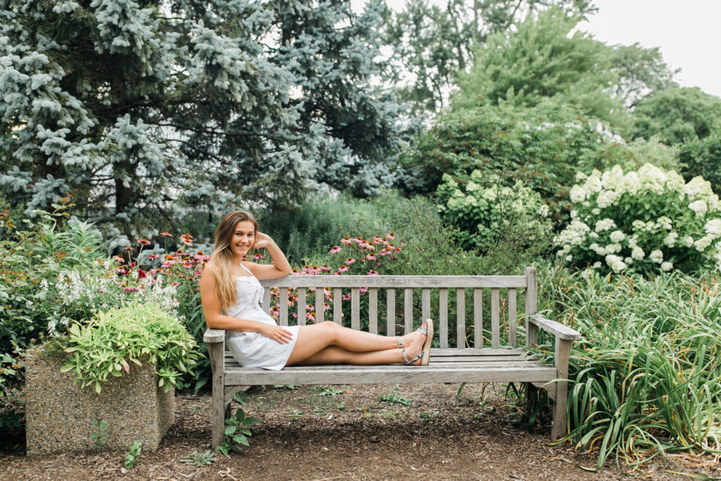 Lombard Senior Photographer