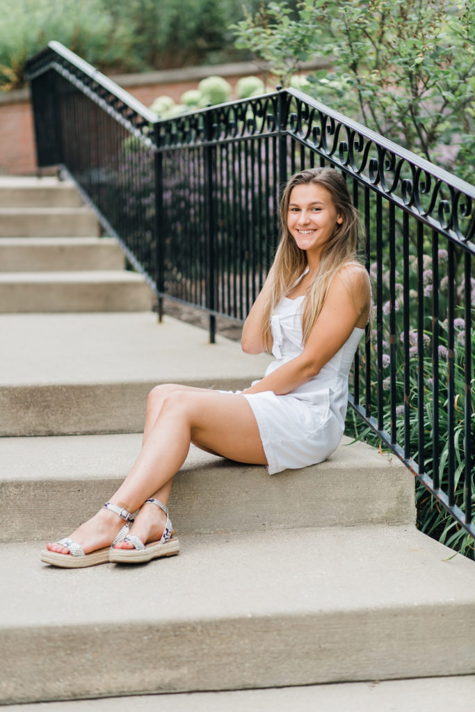 Lombard Senior Photographer