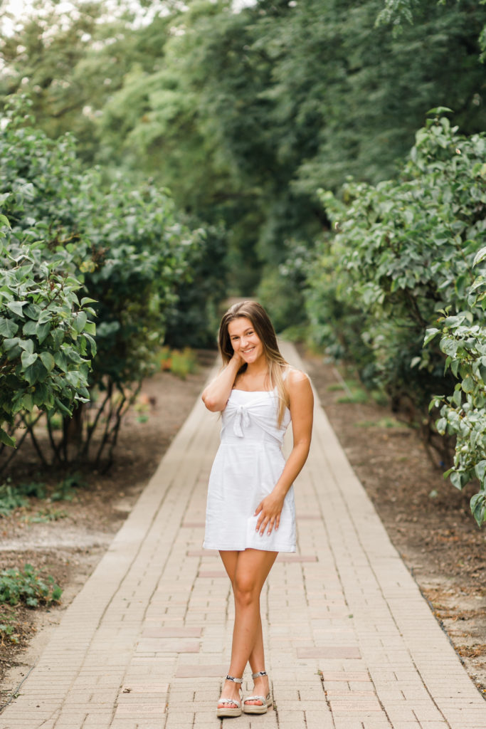 Lombard Senior Photographer