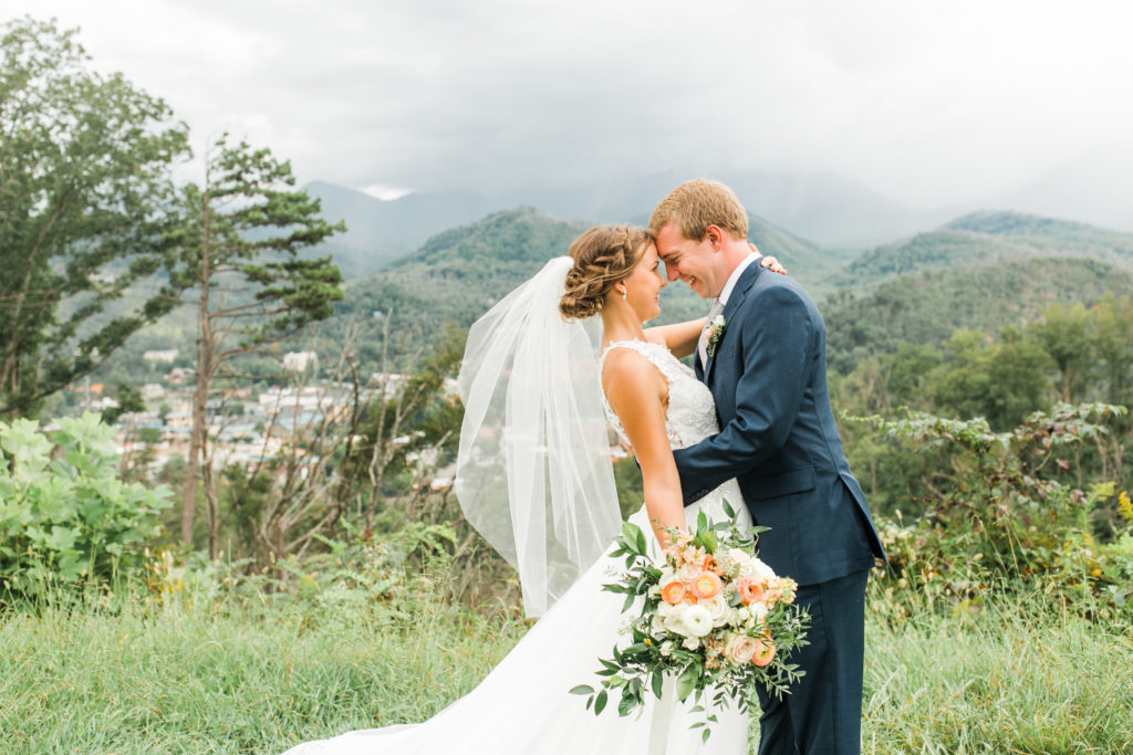 Gatlinburg, TN Elopement