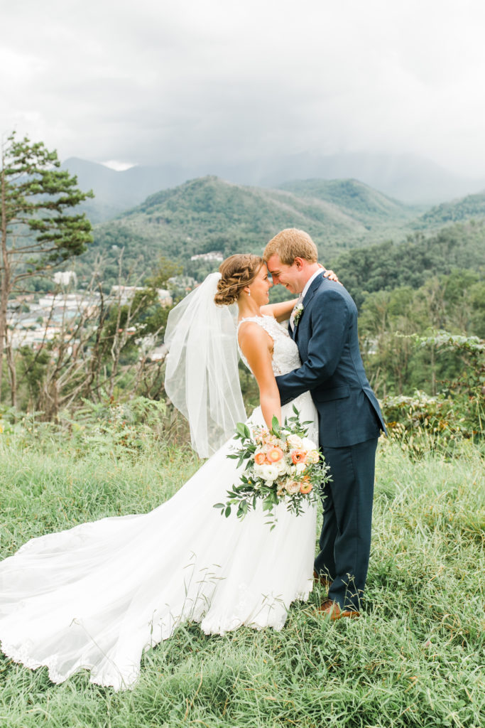 Gatlinburg, TN Elopement