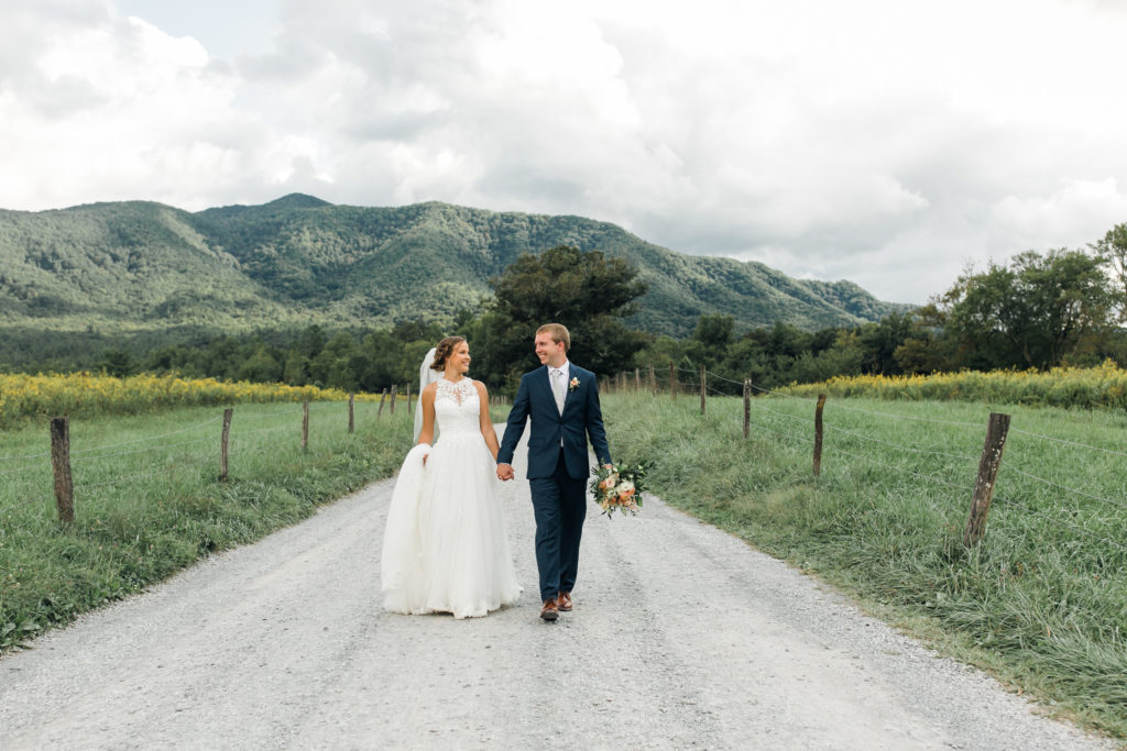 Gatlinburg, TN Elopement