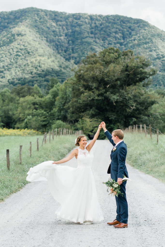 Gatlinburg, TN Elopement