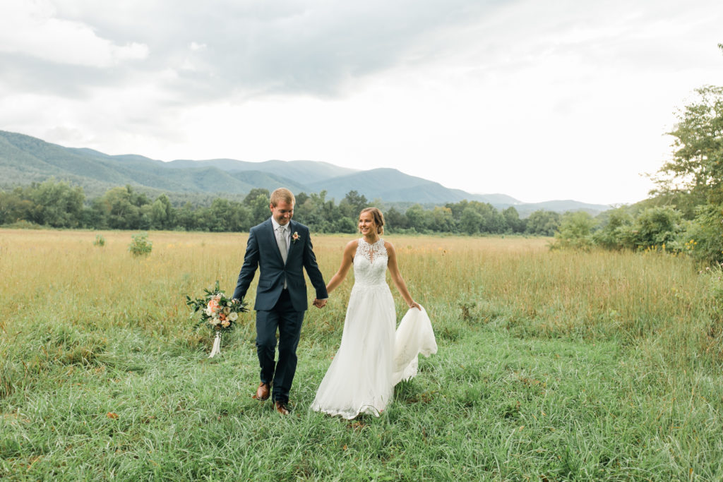 Gatlinburg, TN Elopement