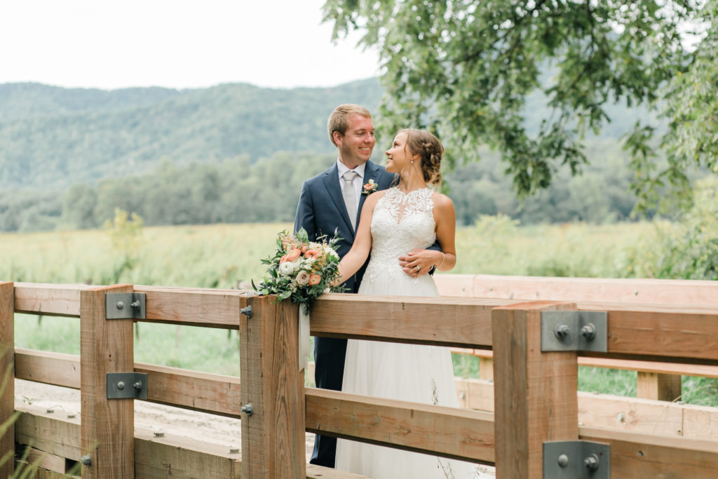 Gatlinburg, TN Elopement