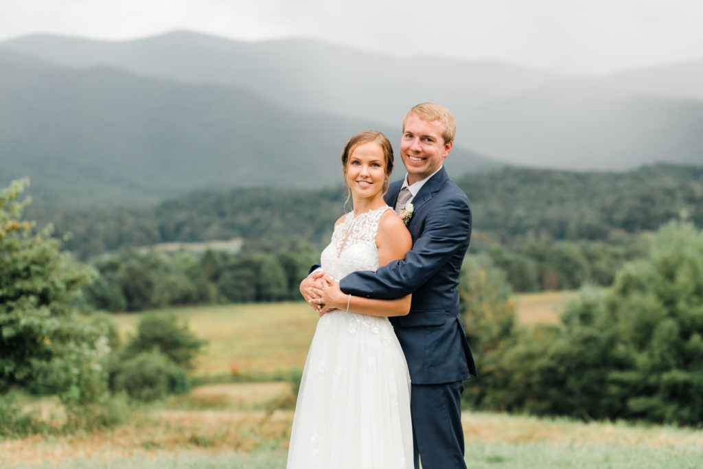 Gatlinburg, TN Elopement