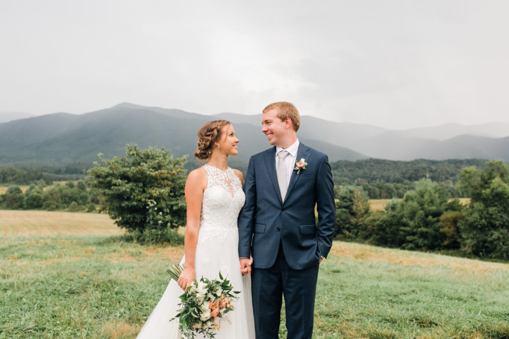 Gatlinburg, TN Elopement