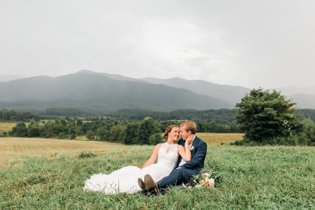 Gatlinburg, TN Elopement