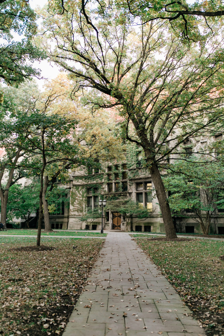 University Of Chicago Senior Photos - Janetdphotography.com