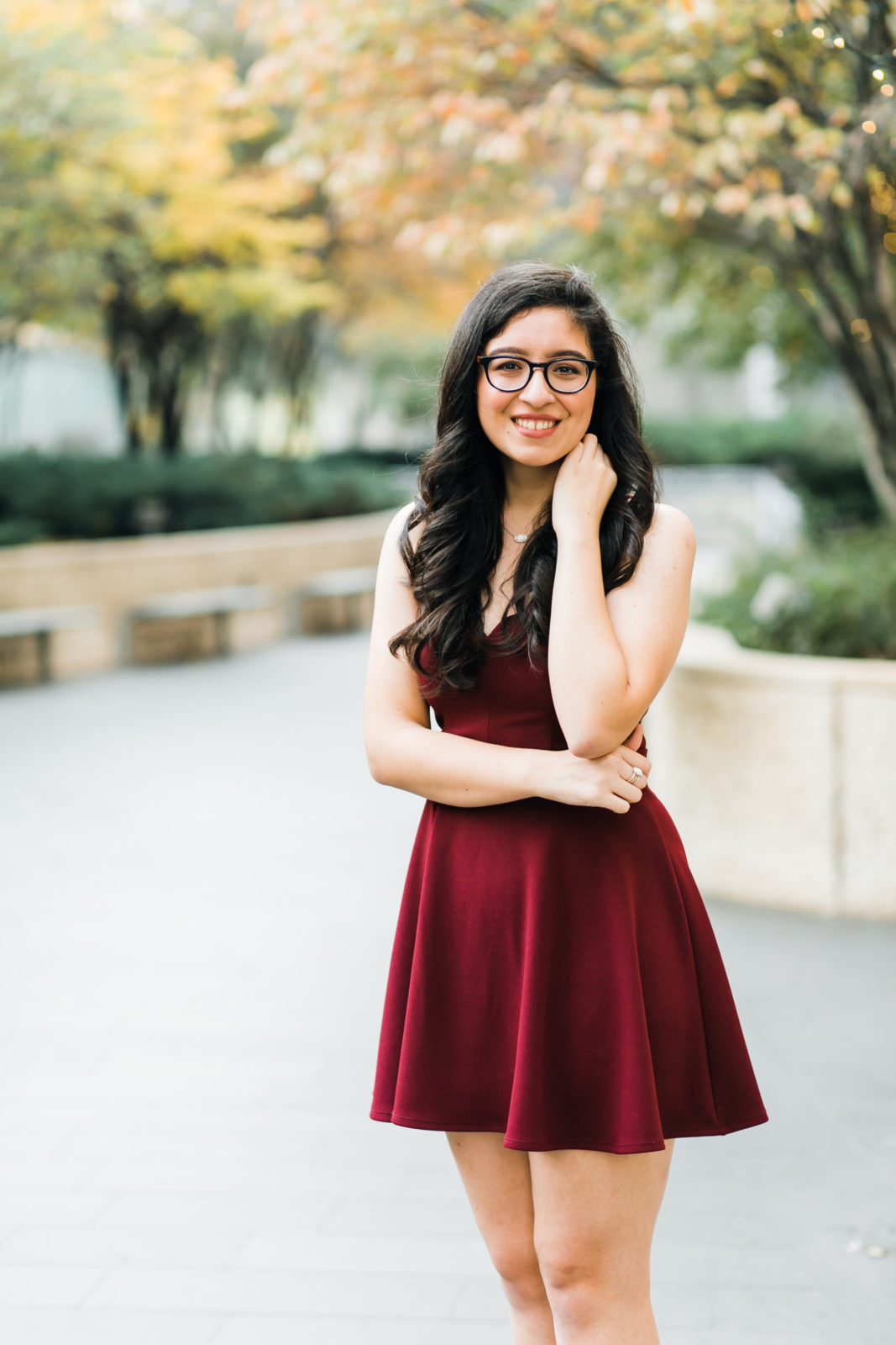 University of Chicago Senior Photos - janetdphotography.com