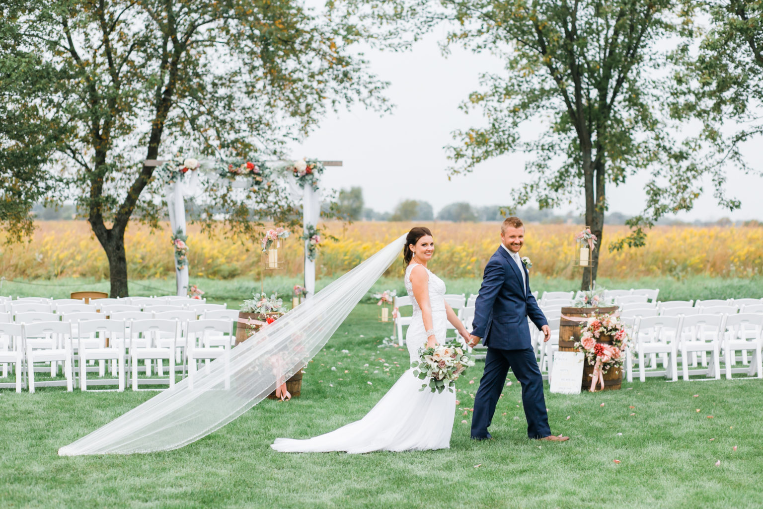 Bluestem Farm Wedding