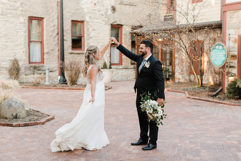 Riverside Receptions Wedding Photographer