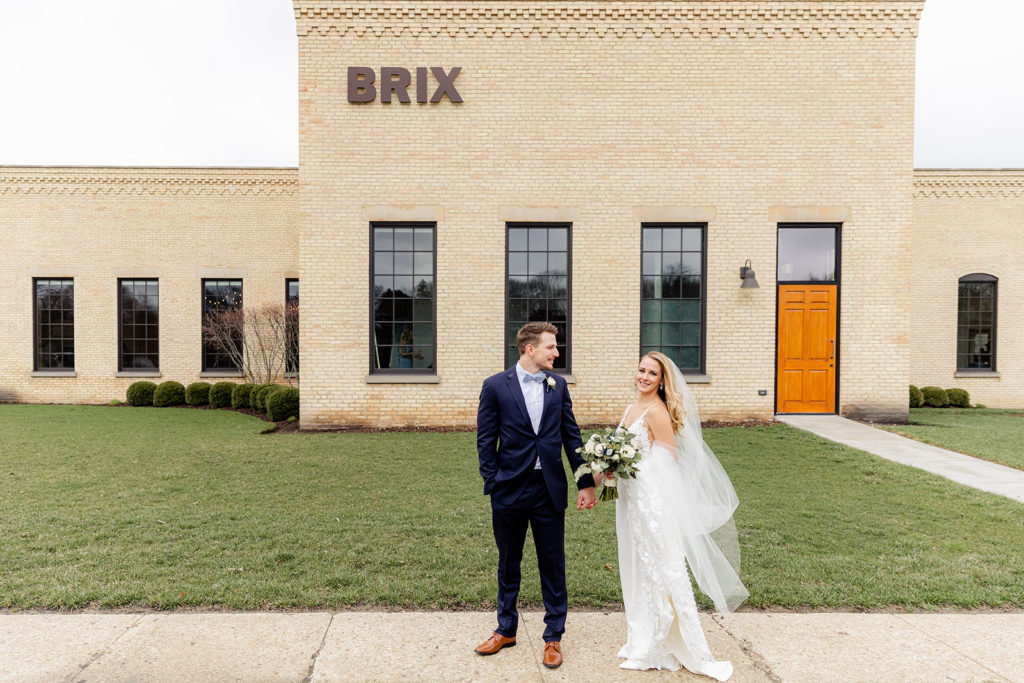 Brix on the Fox Wedding