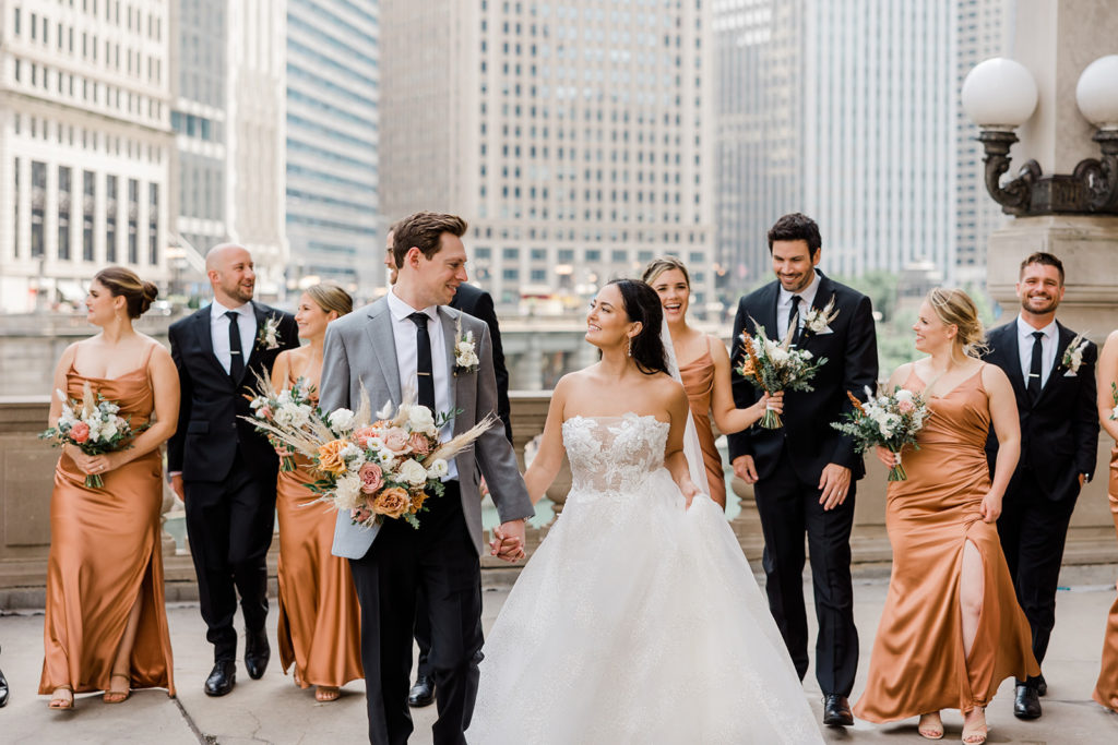City Hall Events Chicago Wedding