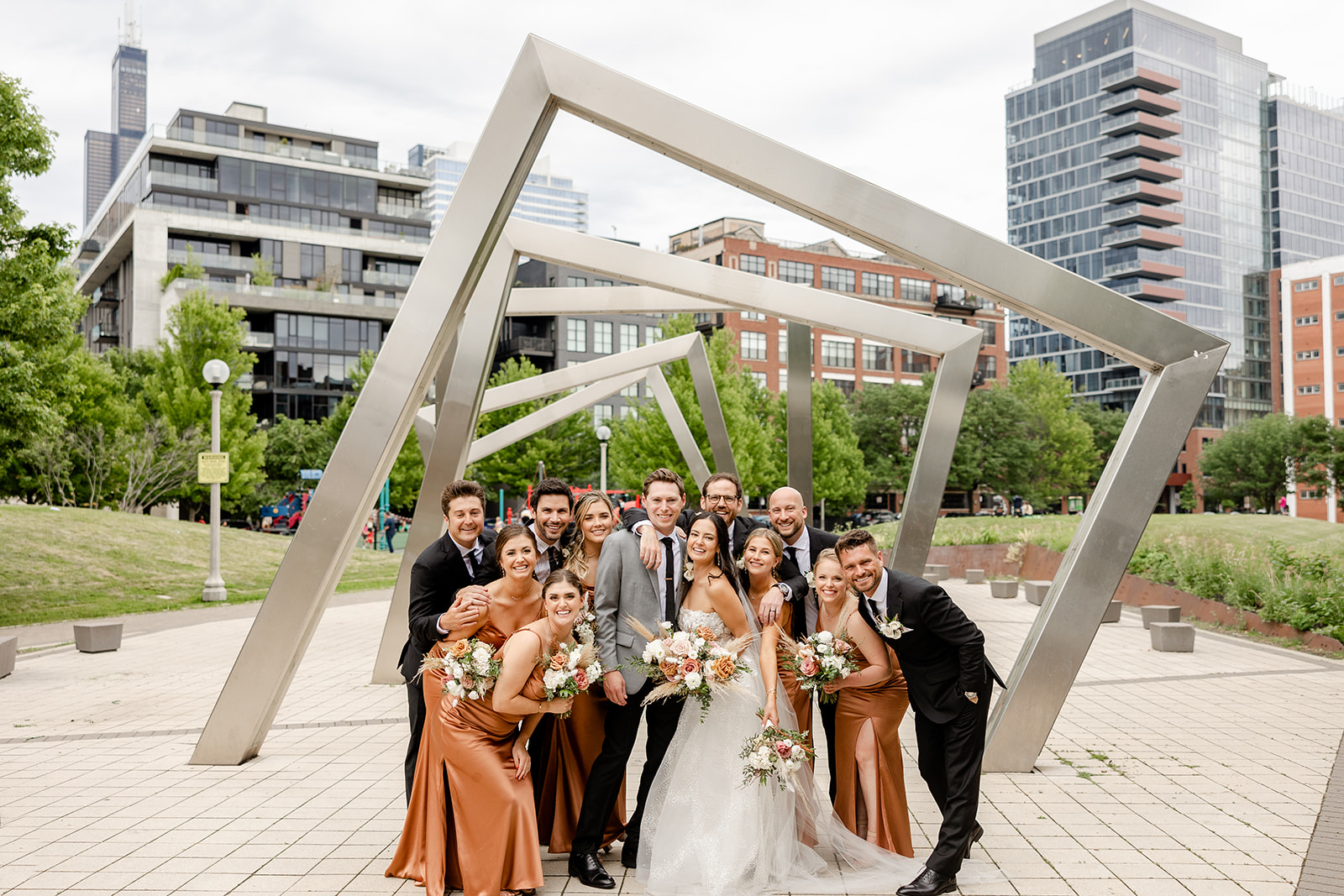 City Hall Events Wedding