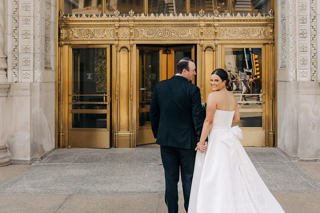 River Roast Chicago Wedding