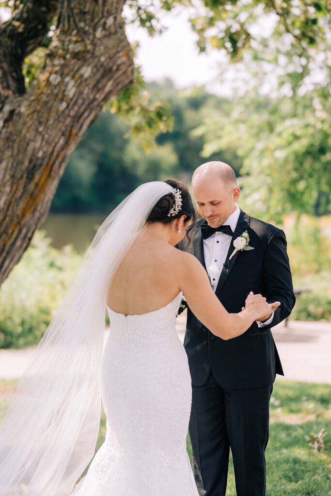 Summer Wedding at Brix on the Fox