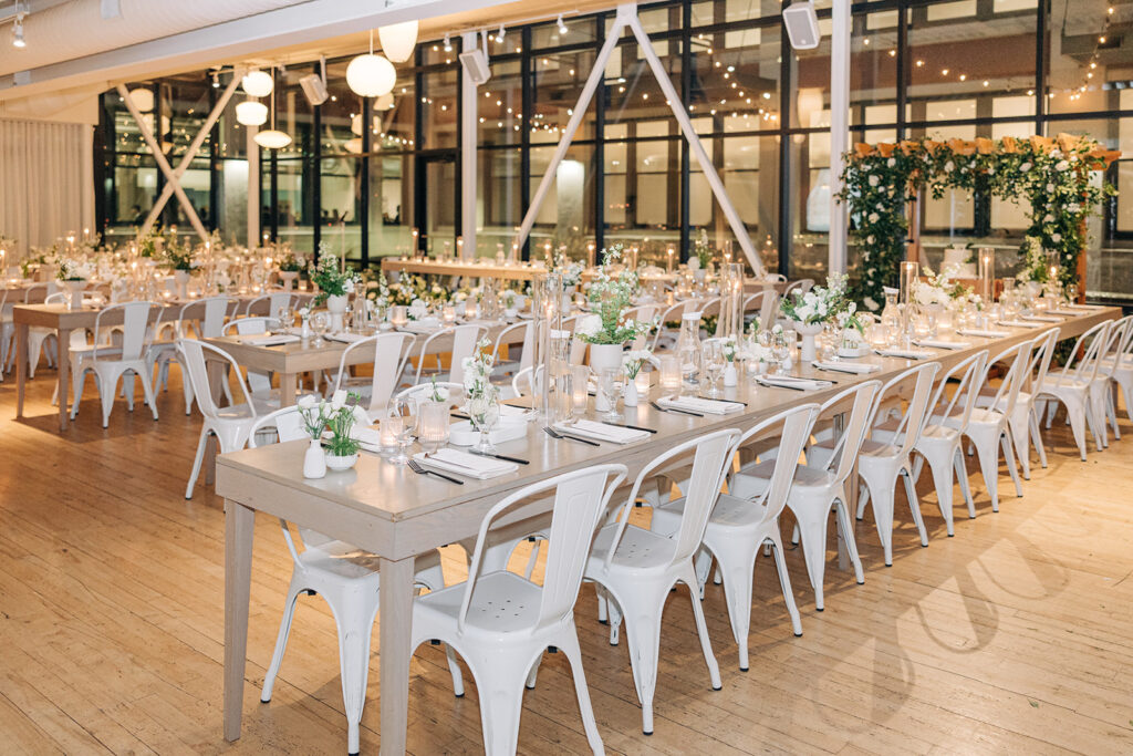 Winter Wedding at Greenhouse Loft in Chicago