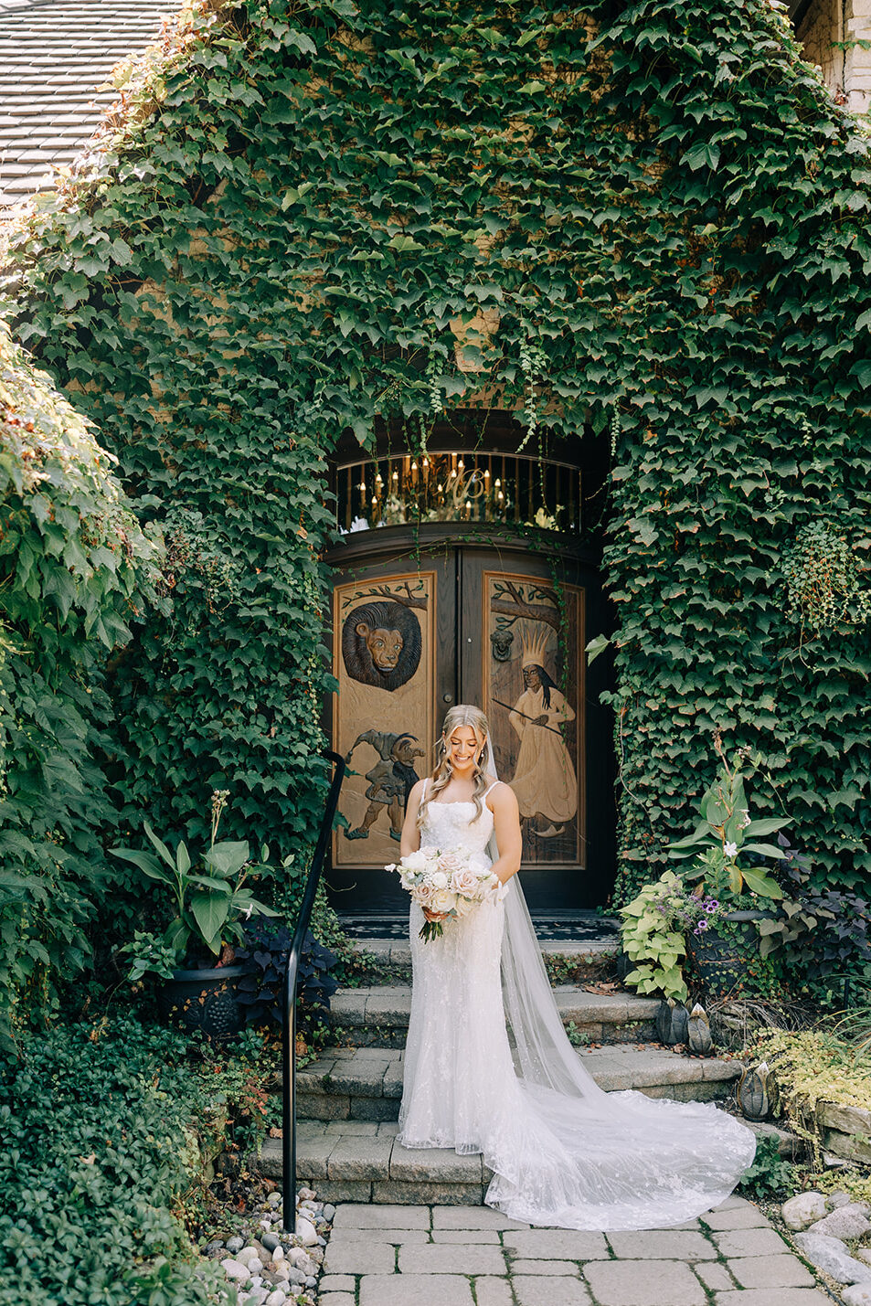 Classic Summer Wedding at Monte Bello Estate