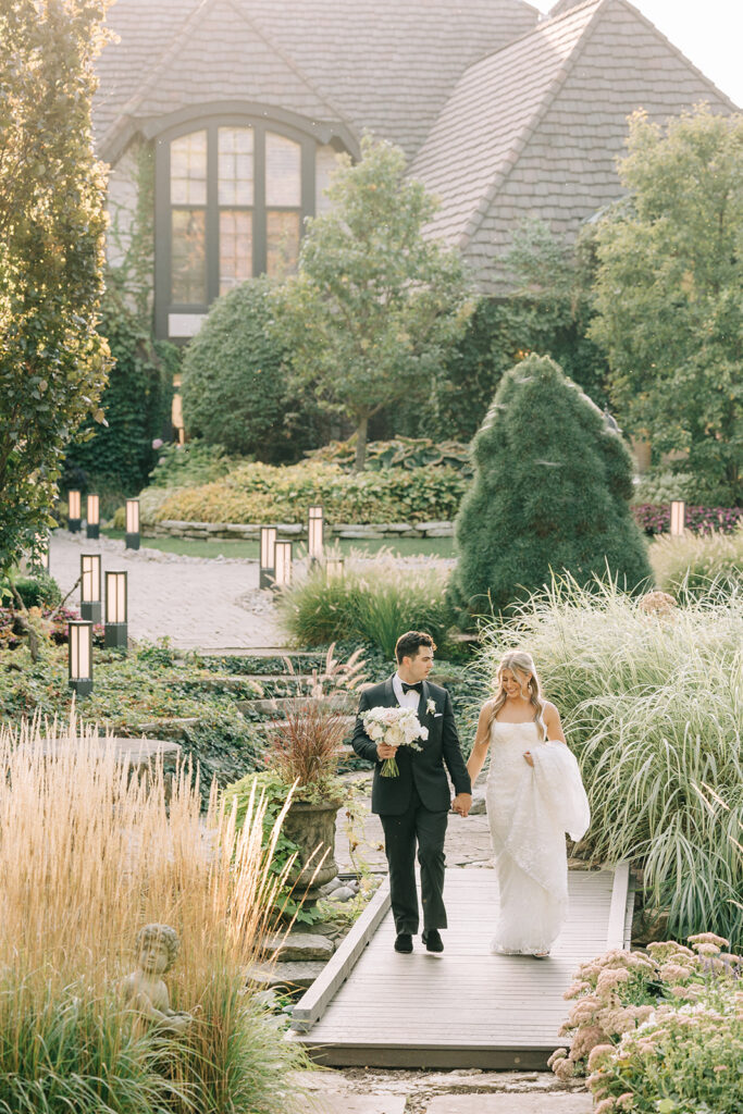 Classic Summer Wedding at Monte Bello Estate