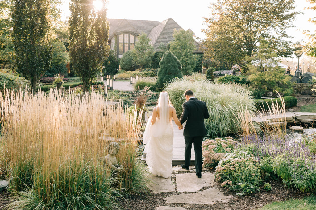 Classic Summer Wedding at Monte Bello Estate