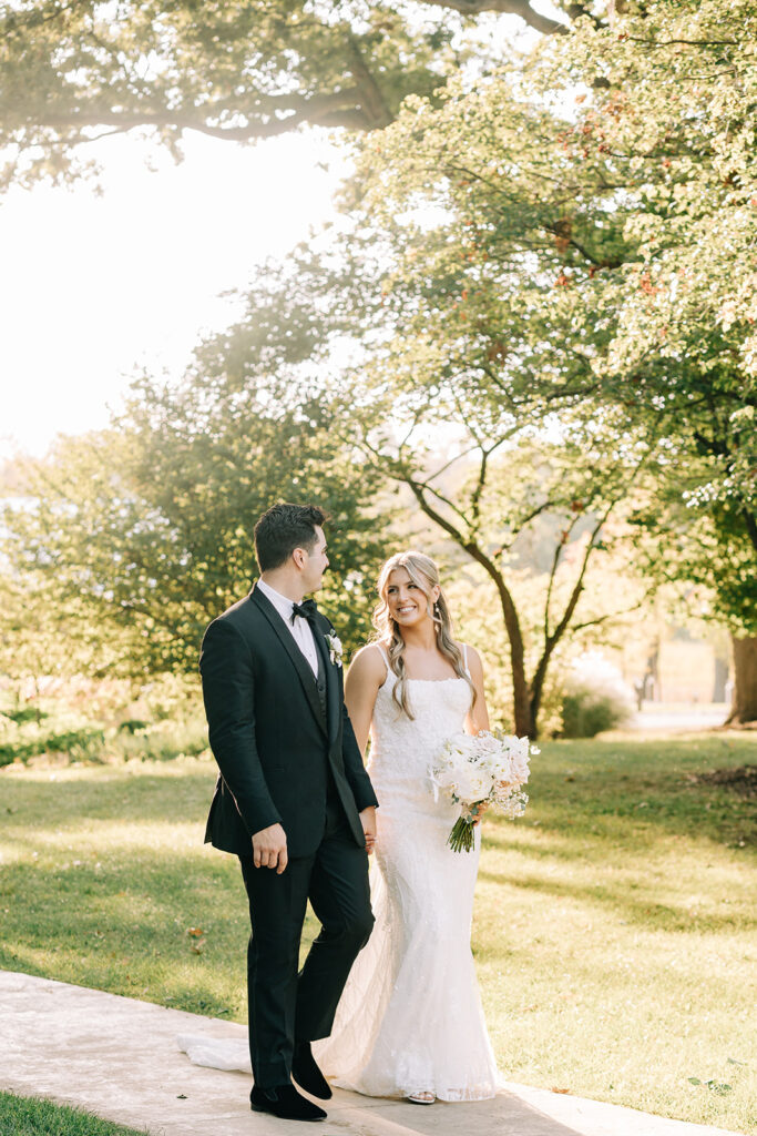 Classic Summer Wedding at Monte Bello Estate