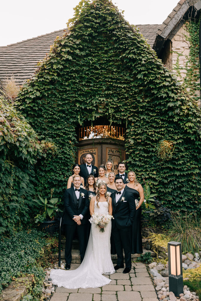 Classic Summer Wedding at Monte Bello Estate