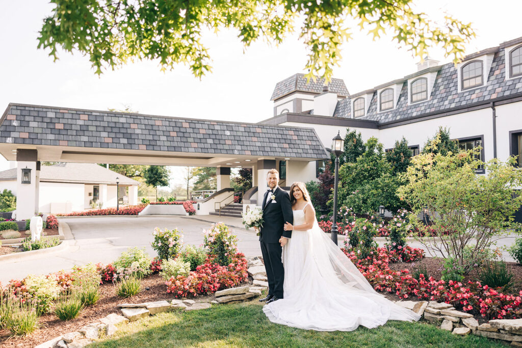 Cog Hill Country Club Wedding