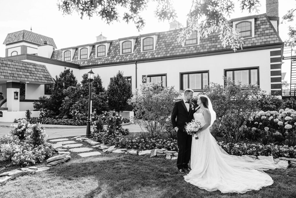 Cog Hill Country Club Wedding