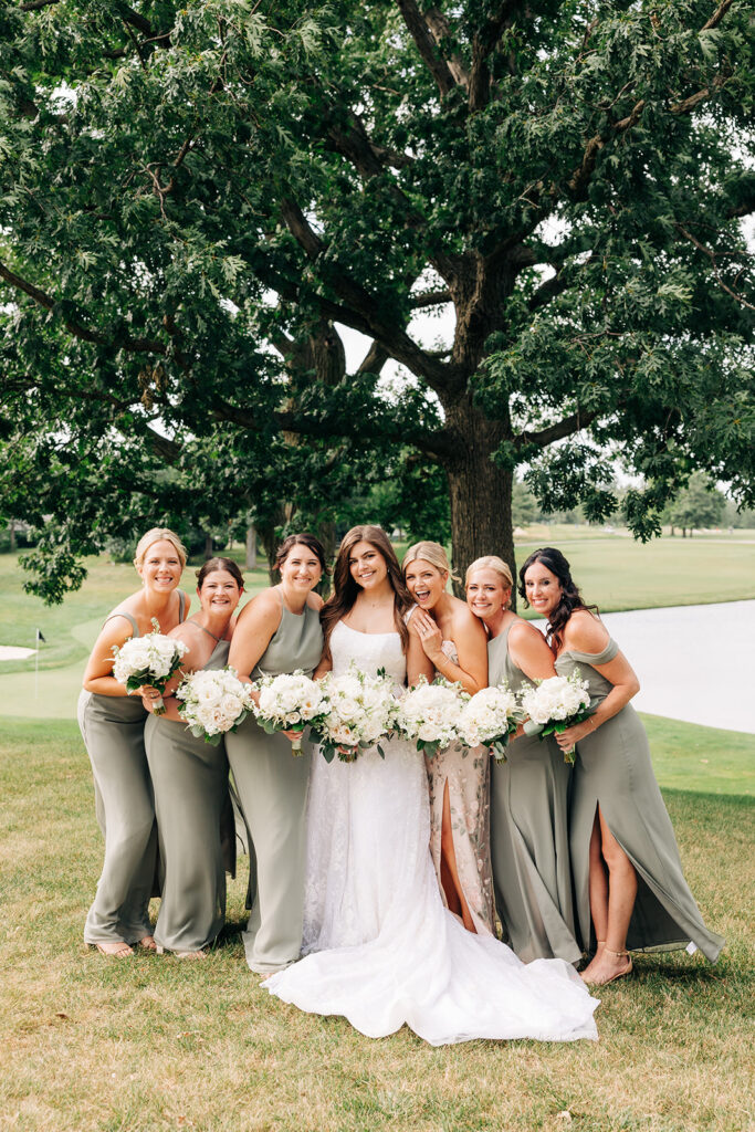 Cog Hill Country Club Wedding