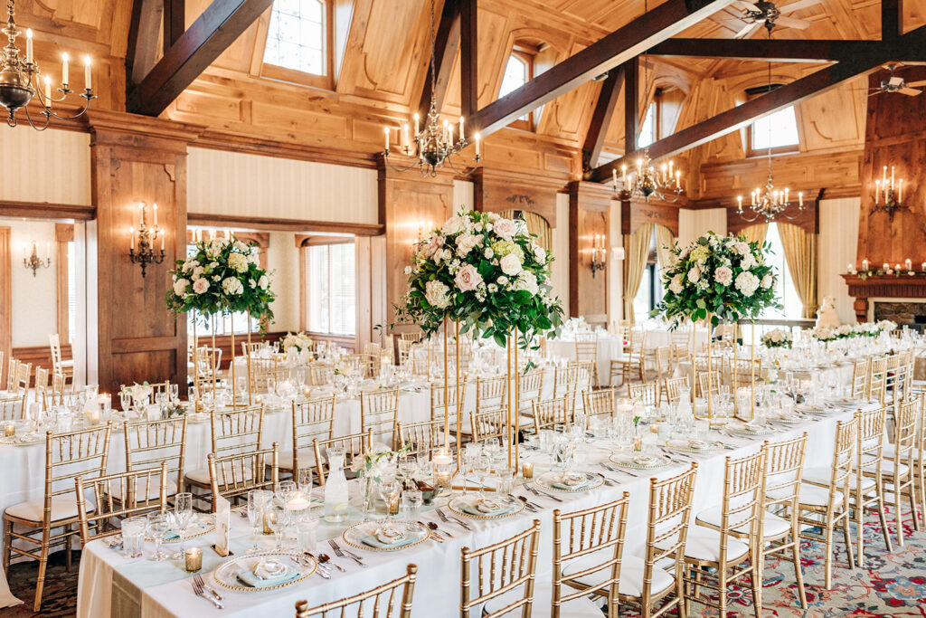 Cog Hill Country Club Wedding