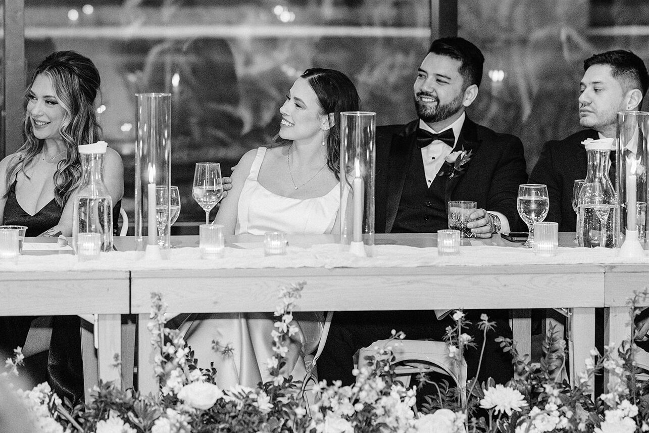 Winter Wedding at Greenhouse Loft in Chicago