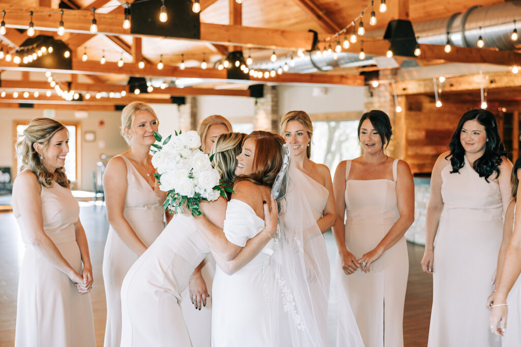 Fishermen's Inn Wedding