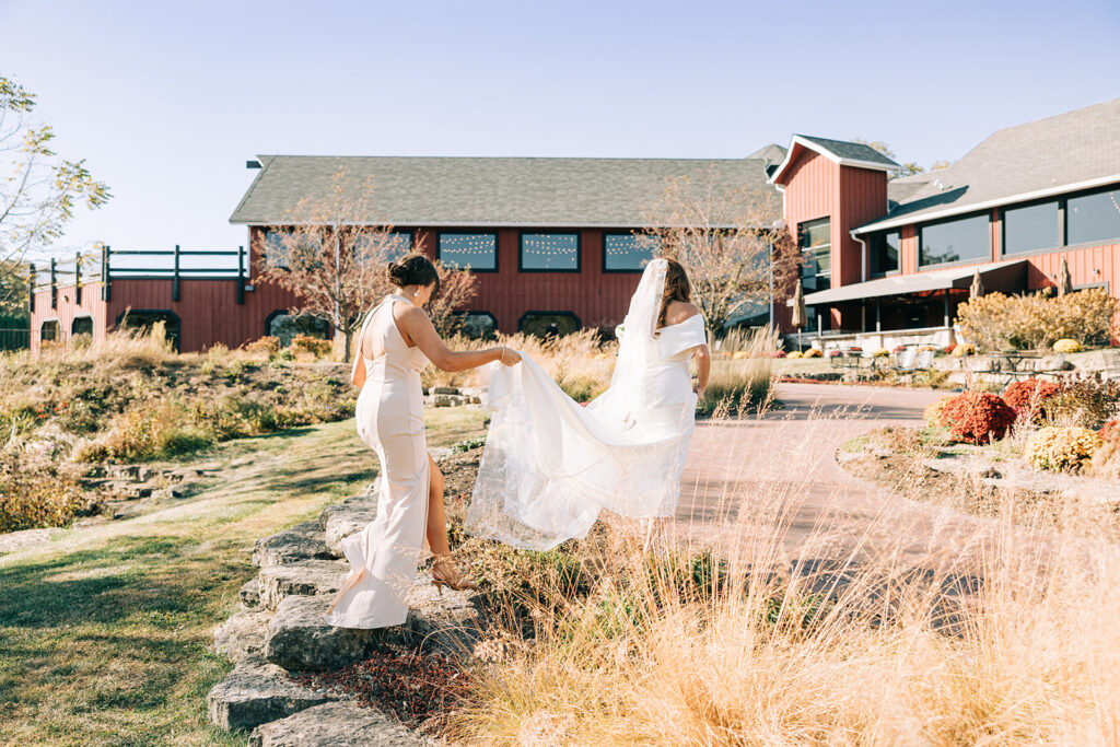 Fishermen's Inn Wedding