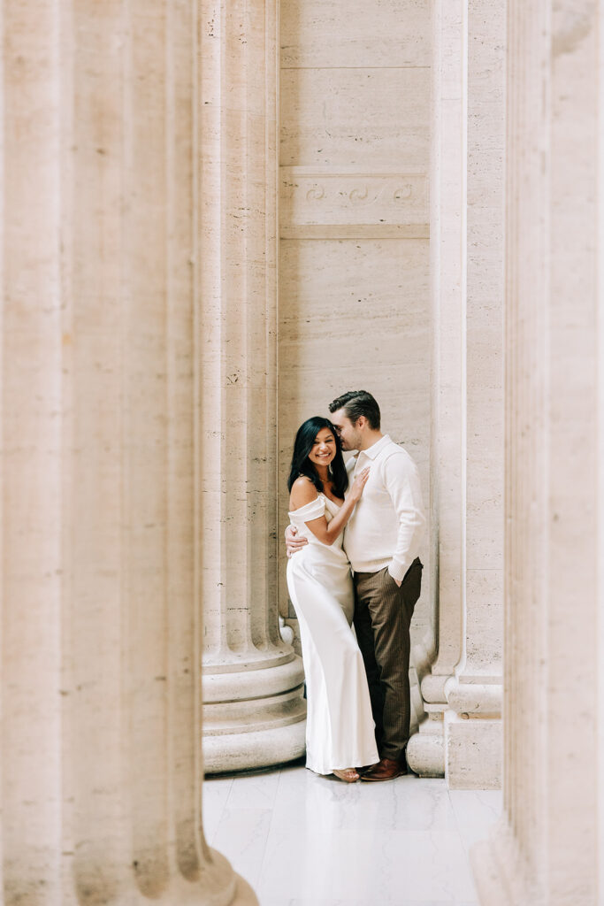 Union Station Engagement Session