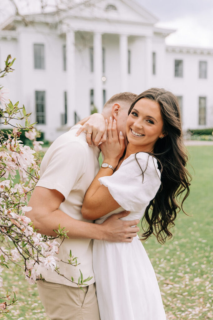 Wilder Park Engagement Session