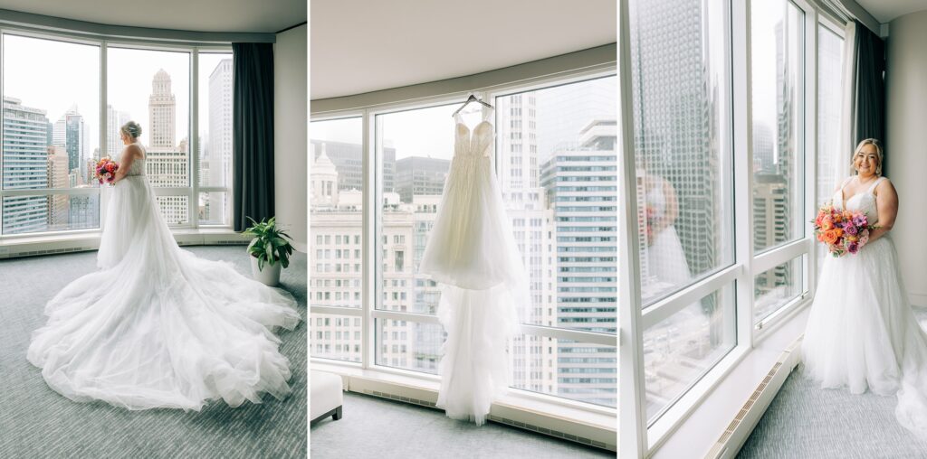 Best Bridal Suites for a Wedding in Chicago