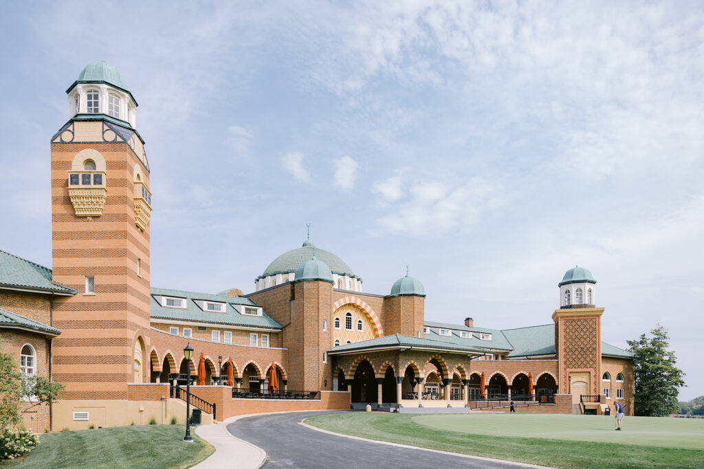 Medinah Country Club Wedding