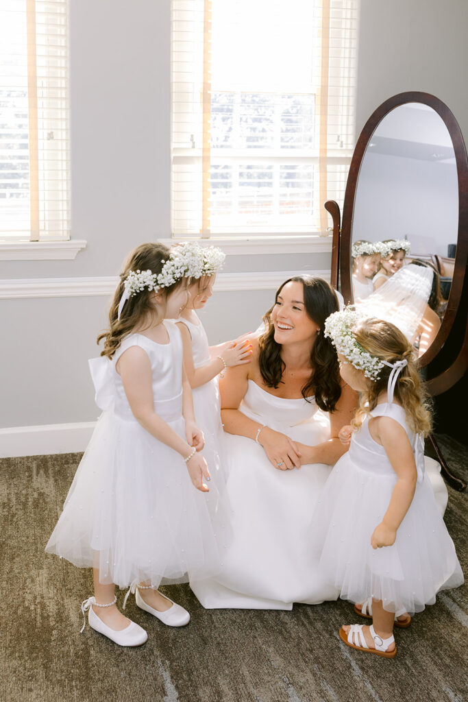 Medinah Country Club Wedding